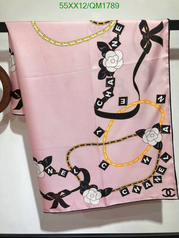 Scarf-Chanel Code: QM1789 $: 55USD