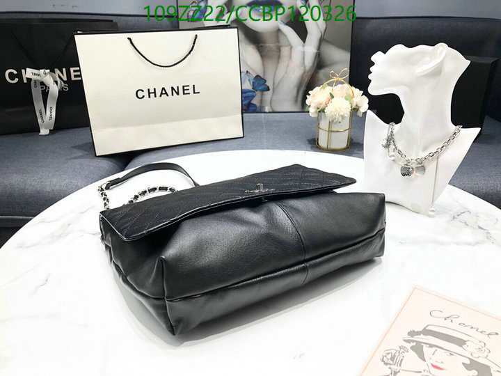 Chanel Bags-(4A)-Diagonal- Code: CCBP120326 $: 109USD