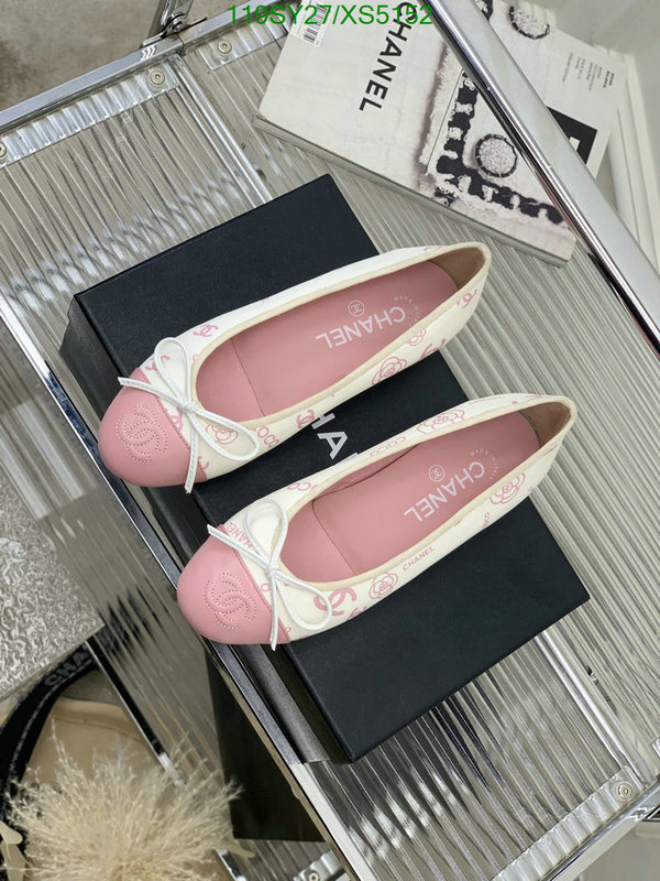 Women Shoes-Chanel Code: XS5152 $: 119USD