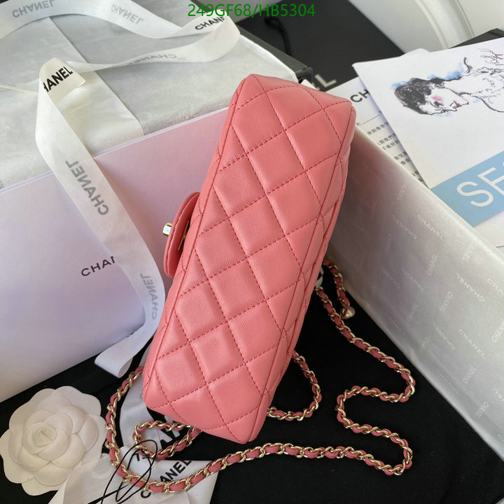 Chanel Bag-(Mirror)-Diagonal- Code: HB5304 $: 249USD