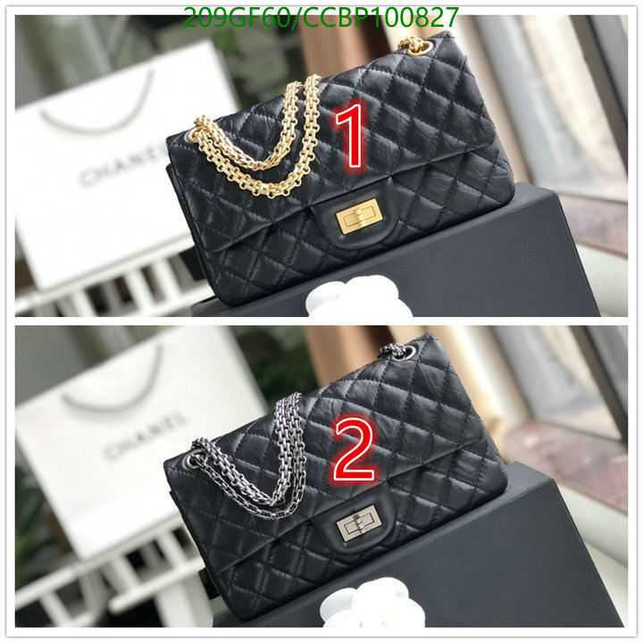 Chanel Bag-(Mirror)-Diagonal- Code: CCBP100827 $: 209USD