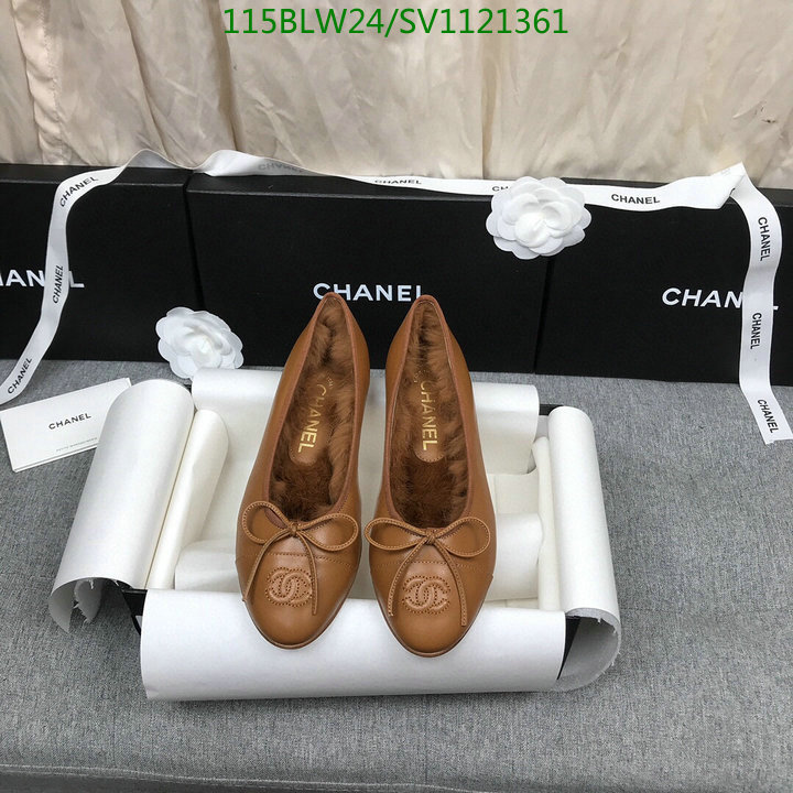 Women Shoes-Chanel Code: SV1121361 $: 115USD