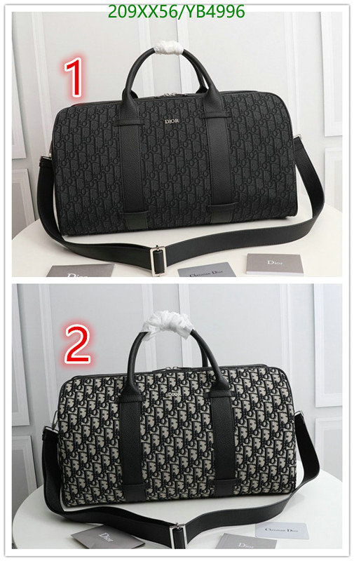 Dior Bags-(Mirror)-Other Style- Code: YB4996 $: 209USD