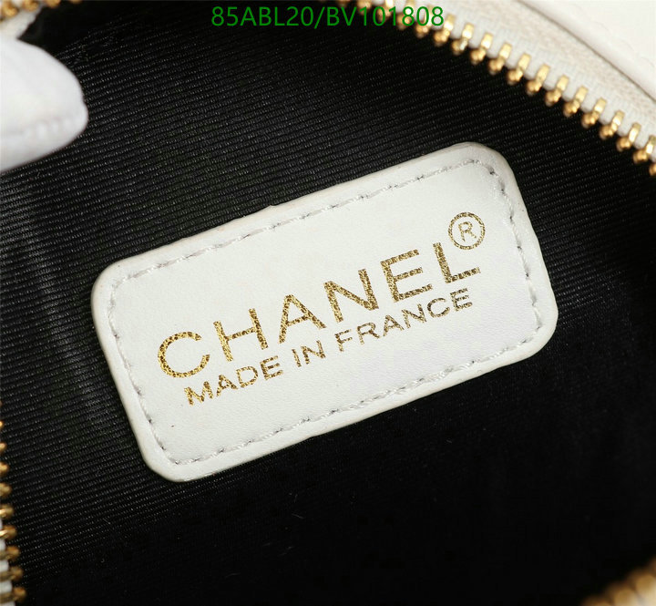 Chanel Bags-(4A)-Diagonal- Code: BV101808 $: 85USD