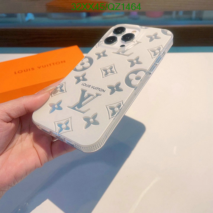 Phone Case-LV Code: QZ1464 $: 32USD