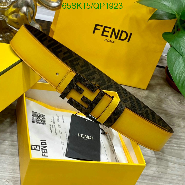 Belts-Fendi Code: QP1923 $: 65USD