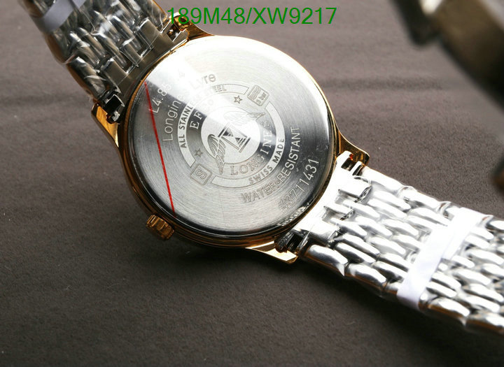 Watch-4A Quality-LONGINES Code: XW9217 $: 189USD