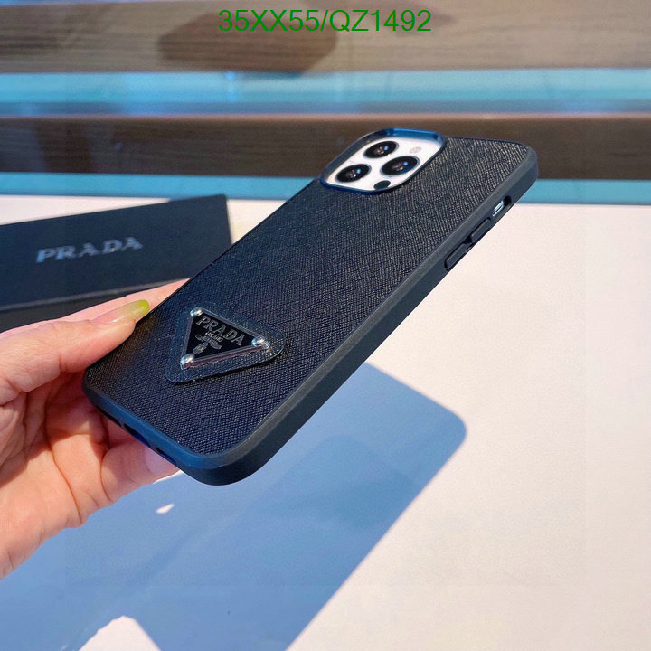 Phone Case-Prada Code: QZ1492 $: 35USD