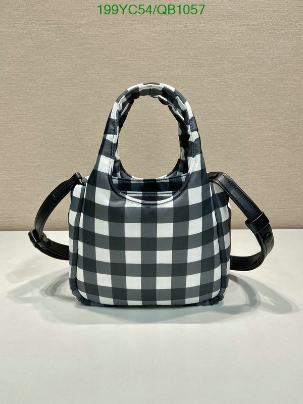 Prada Bag-(Mirror)-Diagonal- Code: QB1057 $: 199USD