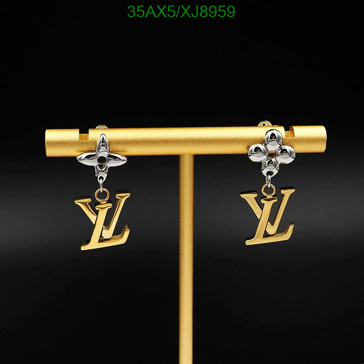 Jewelry-LV Code: XJ8959 $: 35USD