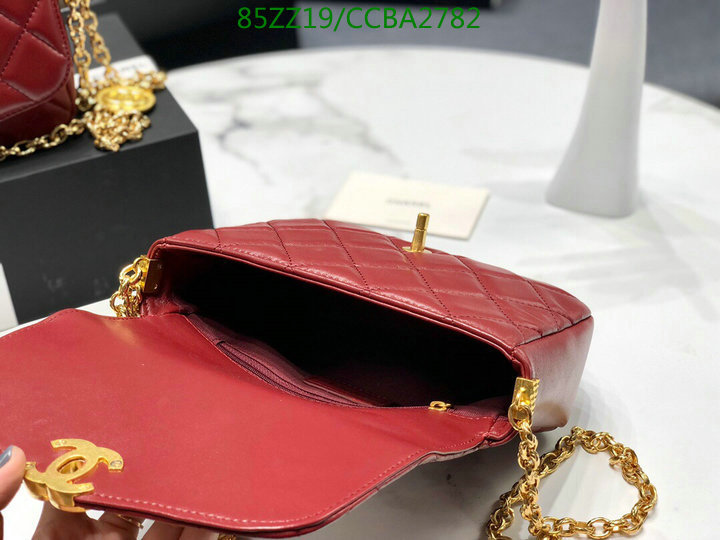 Chanel Bags-(4A)-Diagonal- Code: CCBA2782 $: 85USD