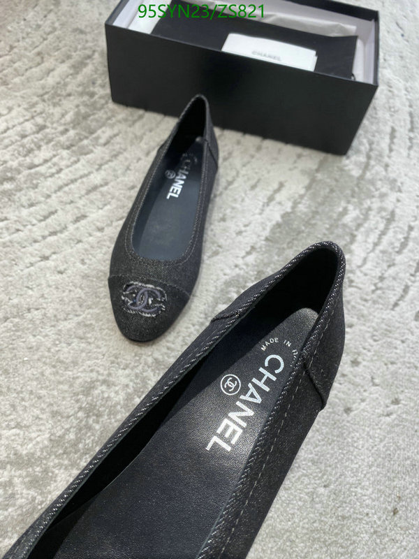 Women Shoes-Chanel Code: ZS821 $: 95USD