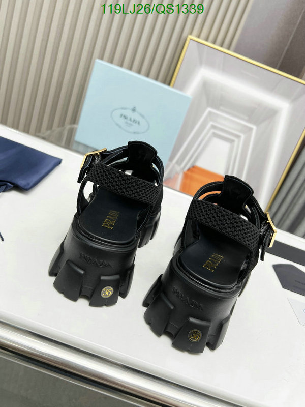Women Shoes-Prada Code: QS1339 $: 119USD