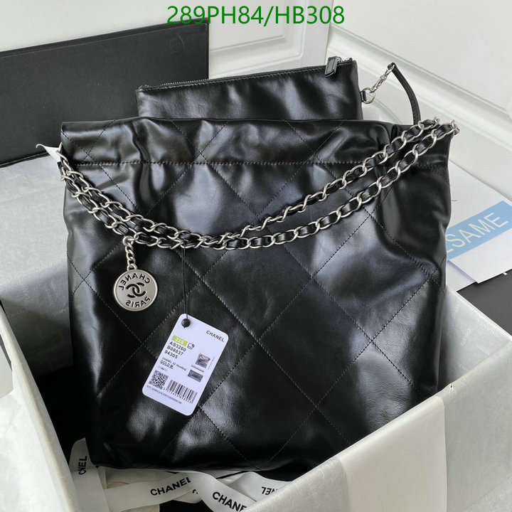 Chanel Bag-(Mirror)-Handbag- Code: HB308 $: 289USD