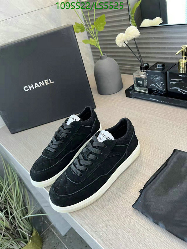 Women Shoes-Chanel Code: LS5525 $: 109USD