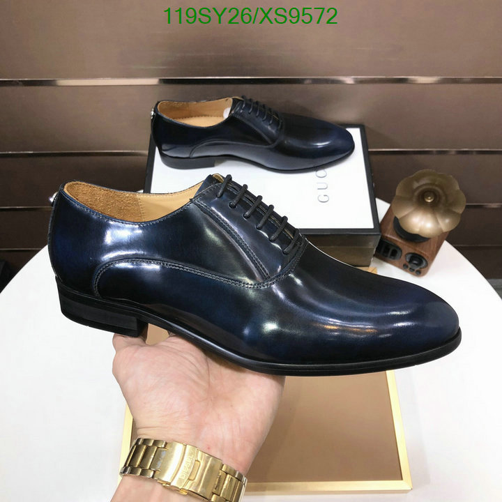 Men shoes-Gucci Code: XS9572 $: 119USD