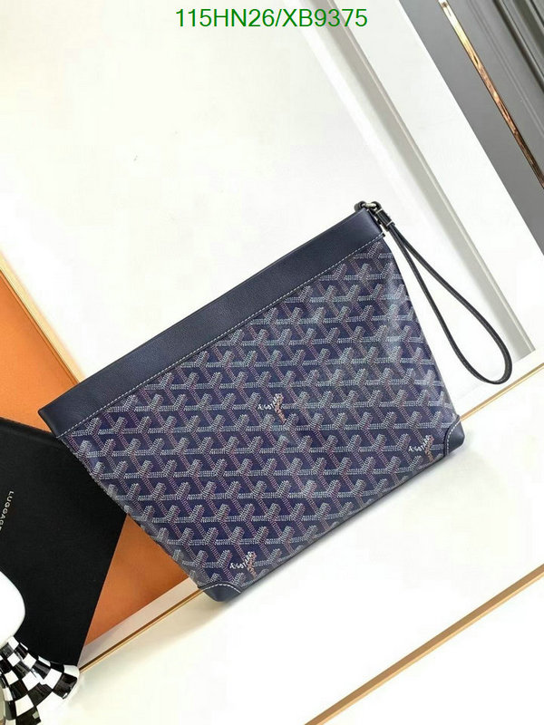 Goyard Bag-(4A)-Clutch- Code: XB9375 $: 115USD