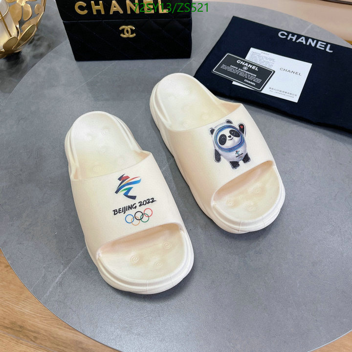 Men shoes-Chanel Code: ZS521 $: 72USD