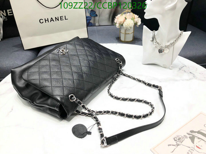 Chanel Bags-(4A)-Diagonal- Code: CCBP120326 $: 109USD