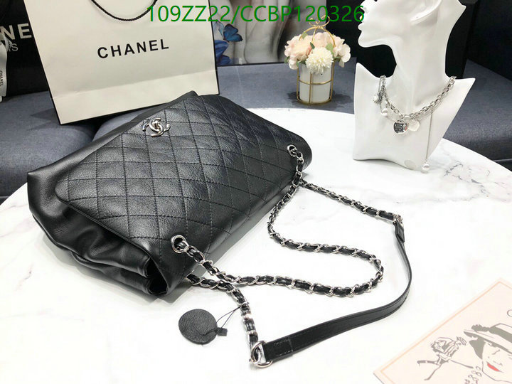 Chanel Bags-(4A)-Handbag- Code: CCBP120326 $: 109USD