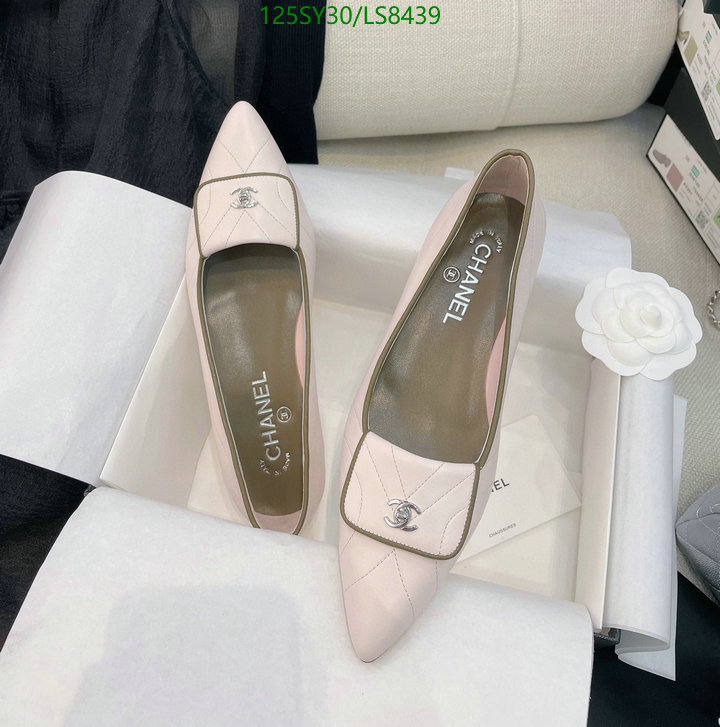 Women Shoes-Chanel Code: LS8439 $: 125USD