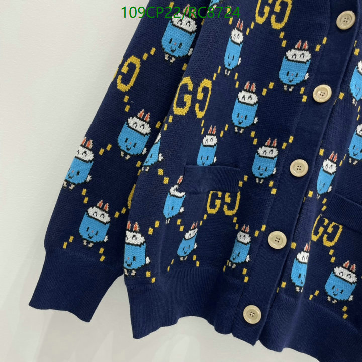 Clothing-Gucci Code: RC8724 $: 109USD