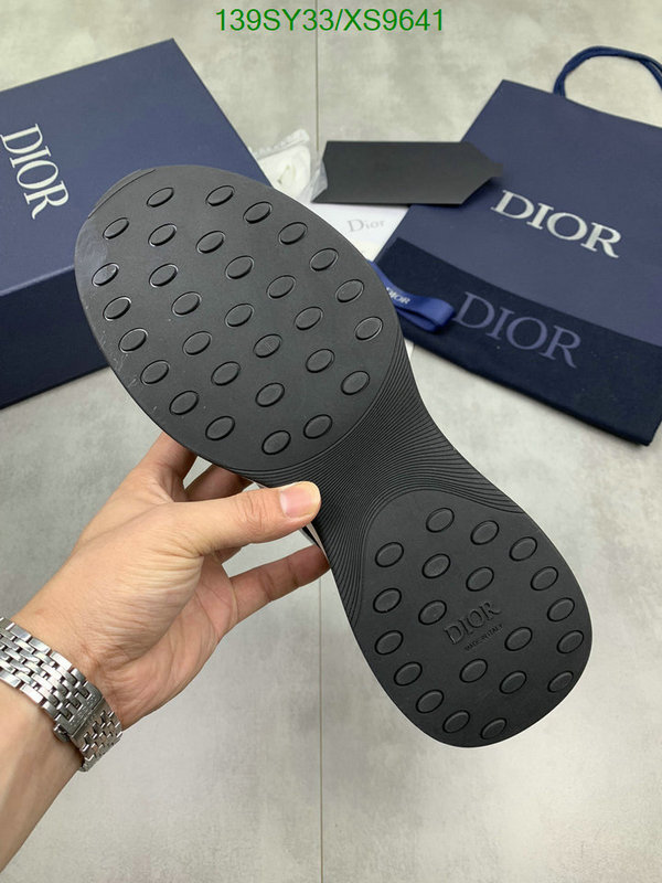 Men shoes-Dior Code: XS9641 $: 139USD