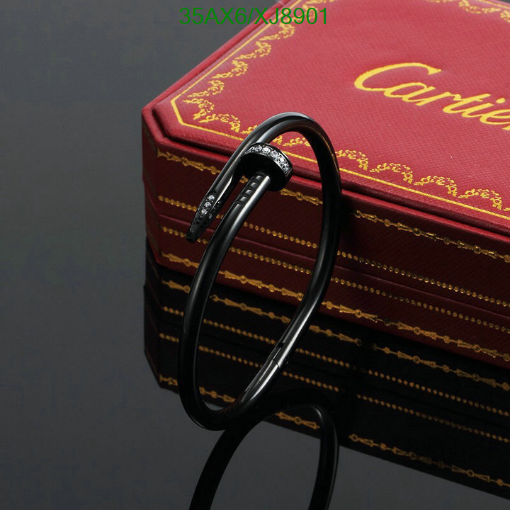 Jewelry-Cartier Code: XJ8901 $: 35USD