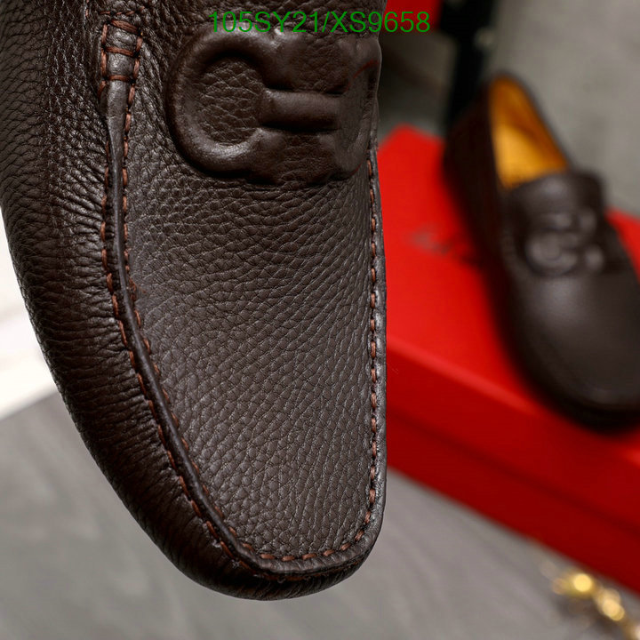 Men shoes-Ferragamo Code: XS9658 $: 105USD