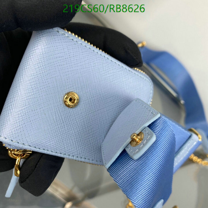 Prada Bag-(Mirror)-Re-Edition 2005 Code: RB8626 $: 219USD