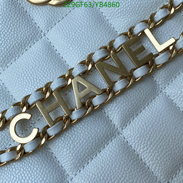 Chanel Bag-(Mirror)-Diagonal- Code: YB4860 $: 229USD