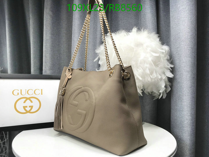 Gucci Bag-(4A)-Handbag- Code: RB8560 $: 109USD