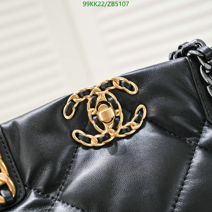 Chanel Bags-(4A)-Handbag- Code: ZB5107 $: 99USD