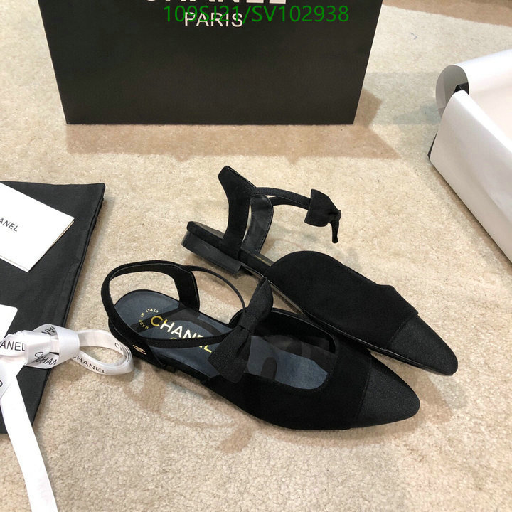 Women Shoes-Chanel Code: SV102938 $: 109USD