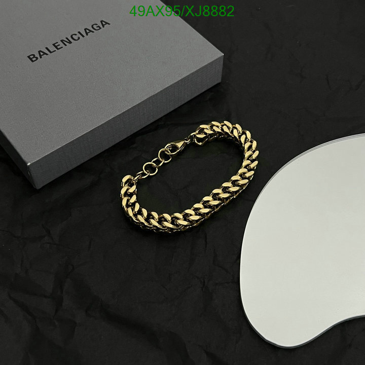 Jewelry-Balenciaga Code: XJ8882 $: 49USD