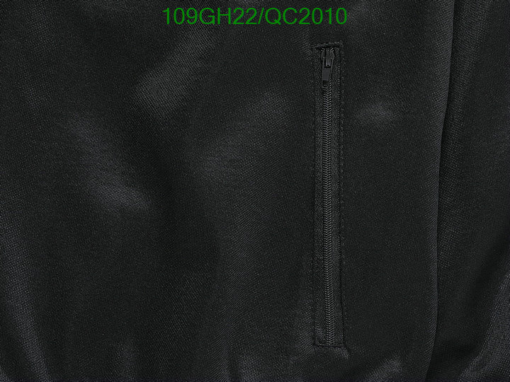 Clothing-Gucci Code: QC2010 $: 109USD