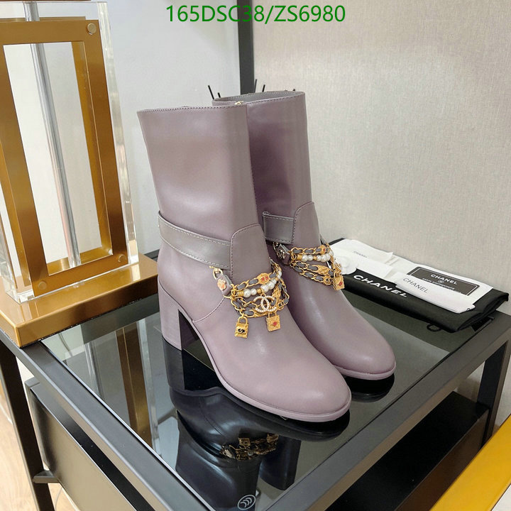 Women Shoes-Boots Code: ZS6980 $: 165USD