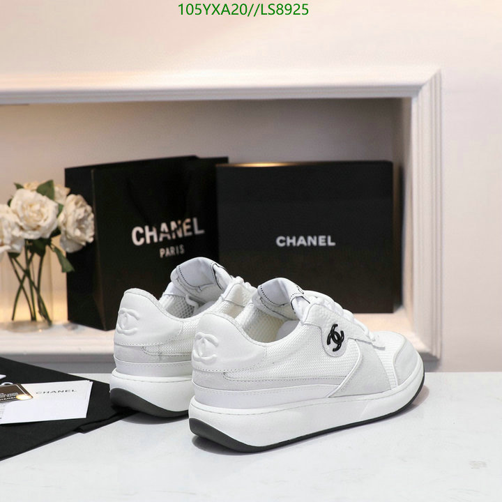 Women Shoes-Chanel Code: LS8925 $: 105USD