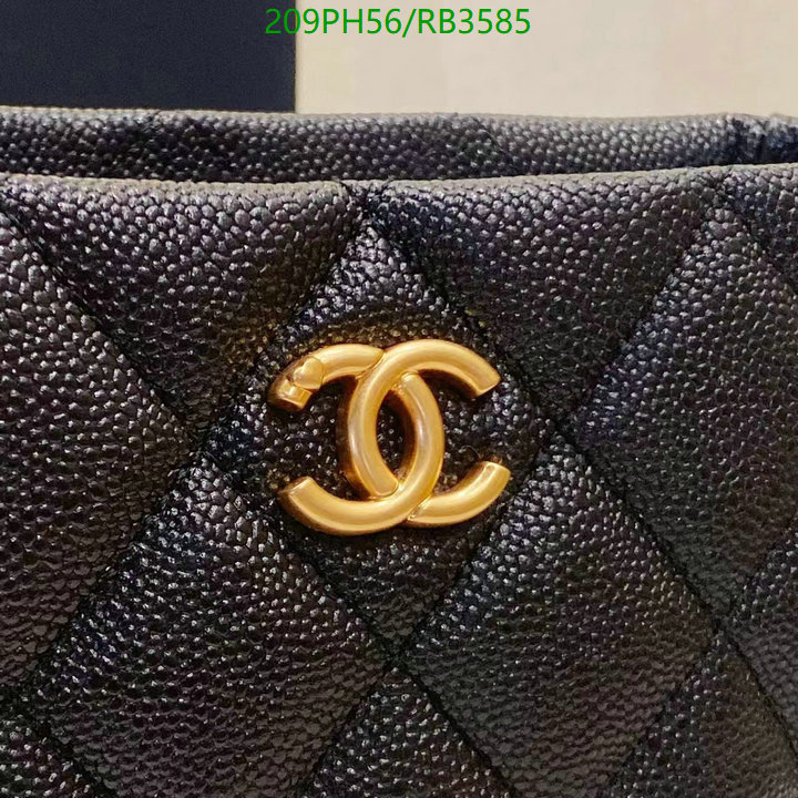 Chanel Bag-(Mirror)-Diagonal- Code: RB3585 $: 209USD