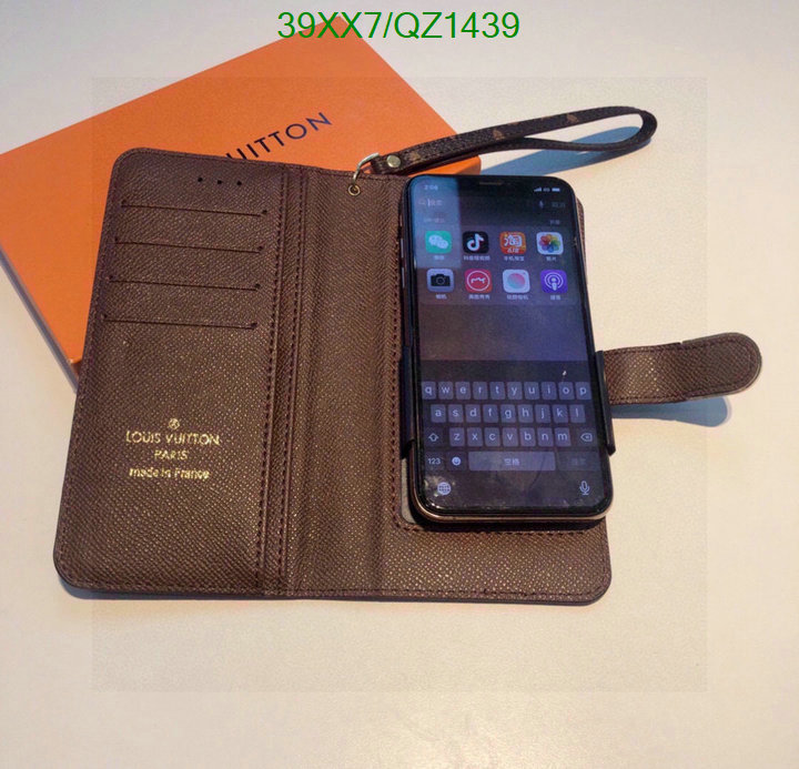 Phone Case-LV Code: QZ1439 $: 39USD