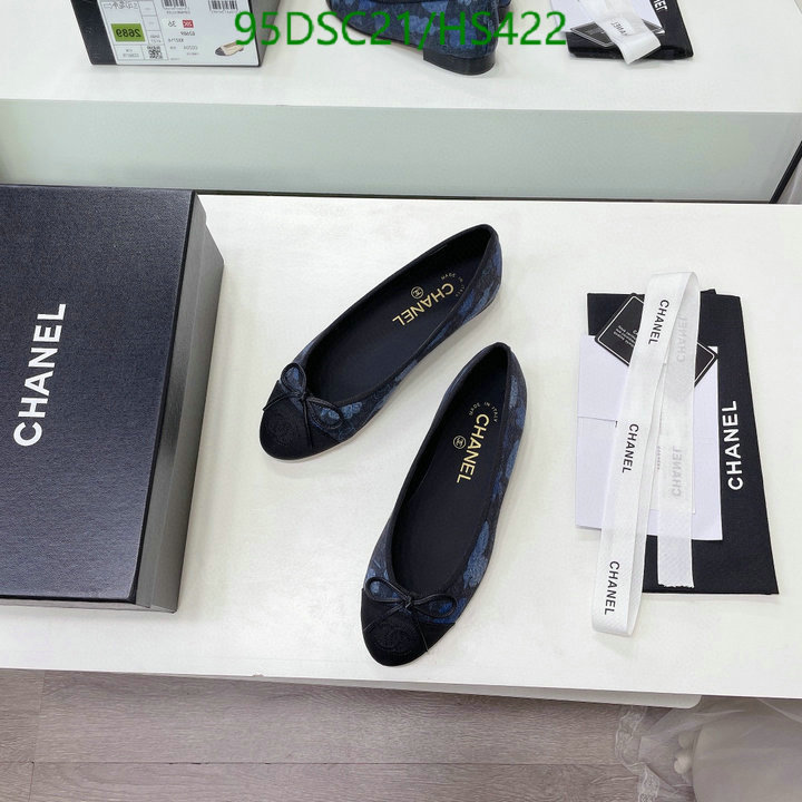 Women Shoes-Chanel Code: HS422 $: 95USD