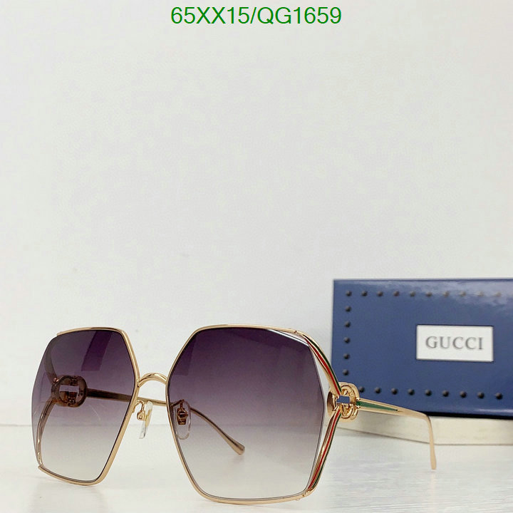 Glasses-Gucci Code: QG1659 $: 65USD