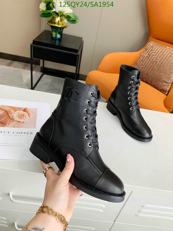 Women Shoes-Boots Code: SA1954 $: 125USD