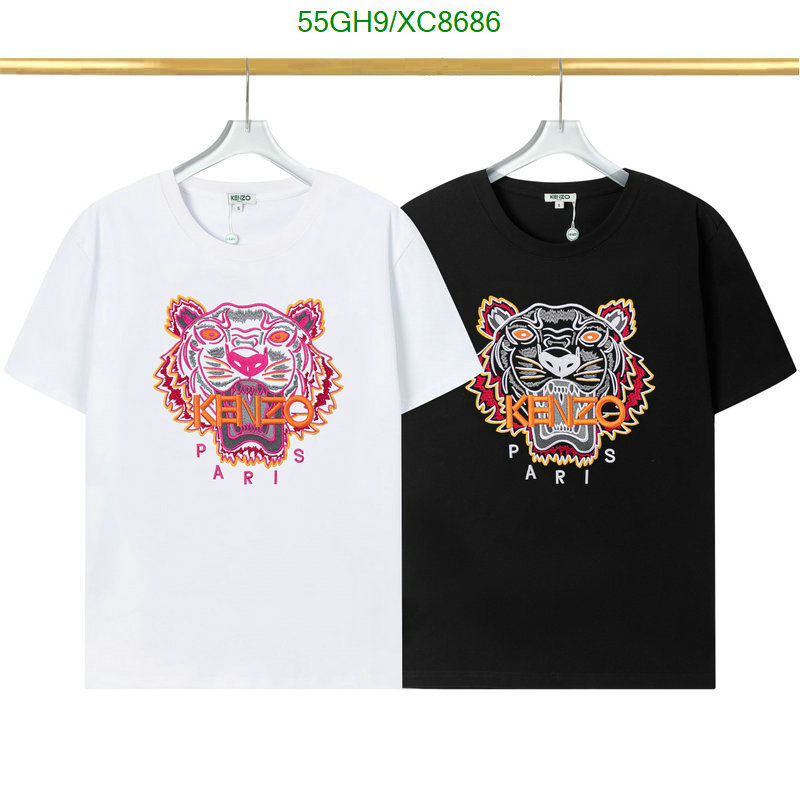 Clothing-Kenzo Code: XC8686 $: 55USD