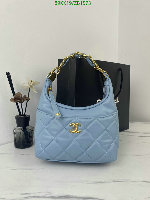 Chanel Bags-(4A)-Handbag- Code: ZB1573 $: 89USD