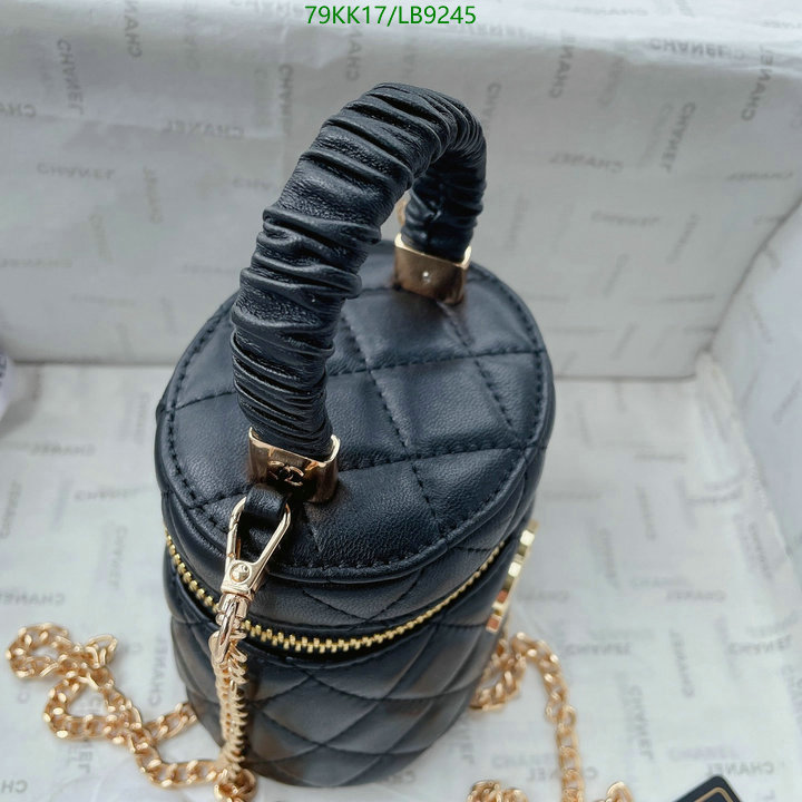 Chanel Bags-(4A)-Diagonal- Code: LB9245 $: 79USD