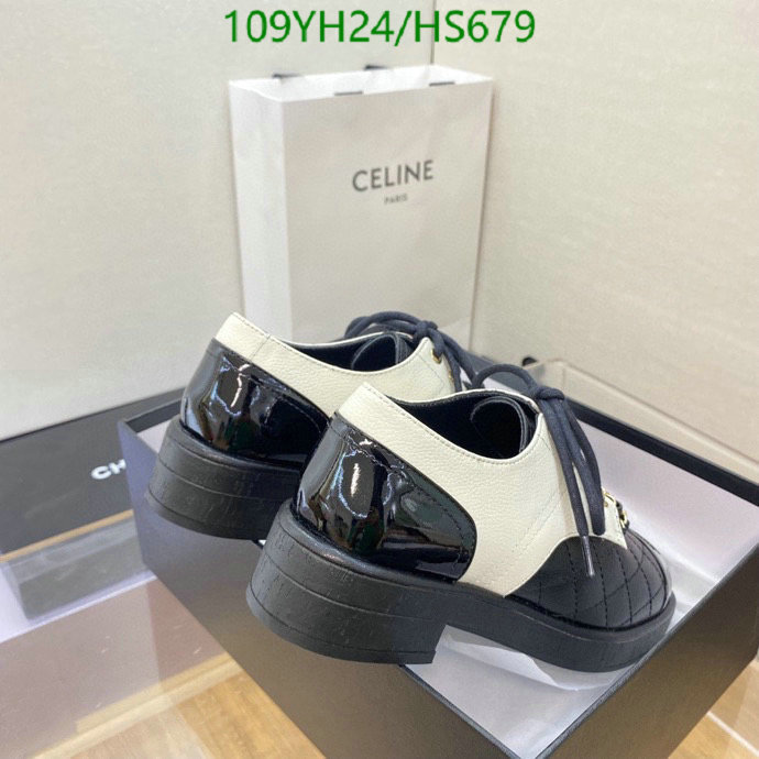 Women Shoes-Chanel Code: HS679 $: 109USD