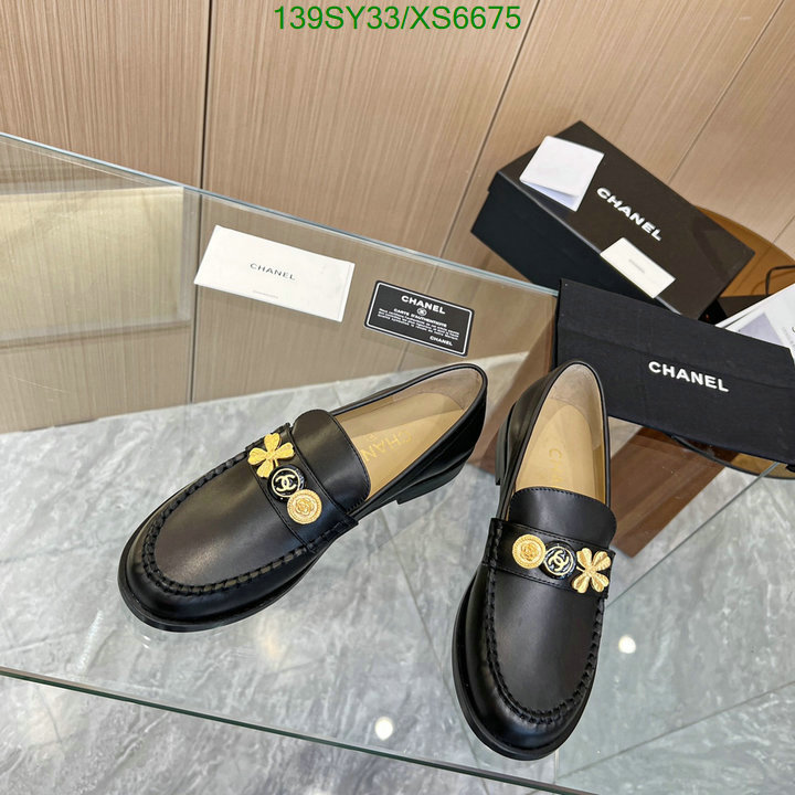 Women Shoes-Chanel Code: XS6675 $: 139USD