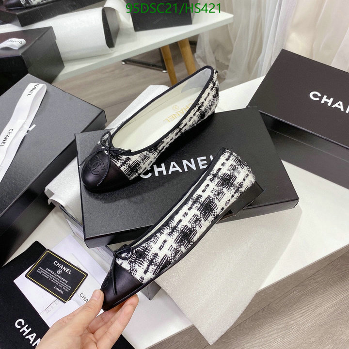 Women Shoes-Chanel Code: HS421 $: 95USD