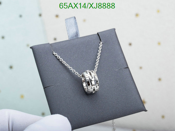 Jewelry-Bvlgari Code: XJ8888 $: 65USD